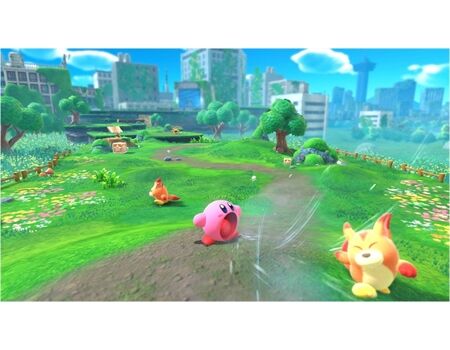 Nintendo Switch Kirby und das vergessene Land