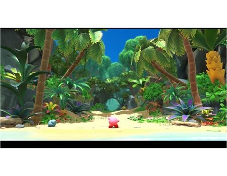 Nintendo Switch Kirby und das vergessene Land