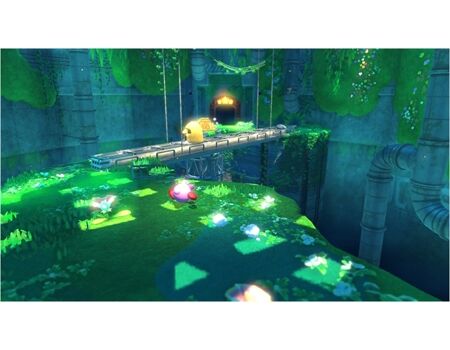 Nintendo Switch Kirby und das vergessene Land