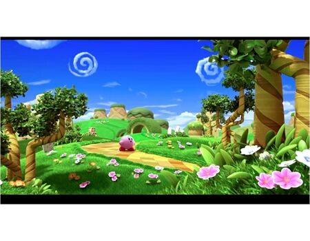 Nintendo Switch Kirby und das vergessene Land