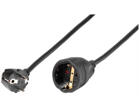 Vivanco SKV 10 B Schuko-Verlängerung (10m) SKV 10 B