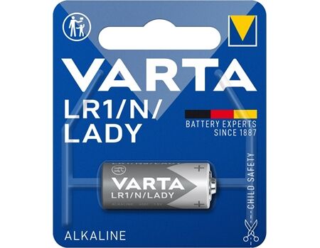 Varta HIGH ENERGY LADY 1er BL 04901