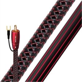 Audio Quest 5.0M Irish Red Subwooferkabel Audio Quest 5.0M Irish Red Subwooferkabel