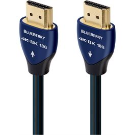 Audio Quest 3.0M Blueberry 18G HDMI Kabel Audio Quest 3.0M Blueberry 18G HDMI Kabel