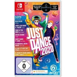 Nintendo Switch Just Dance 2020 Nintendo Switch Just Dance 2020
