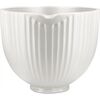 Kitchen-Aid 5KSM2CB5PCC Keramikschüssel 4,7L Classic Column