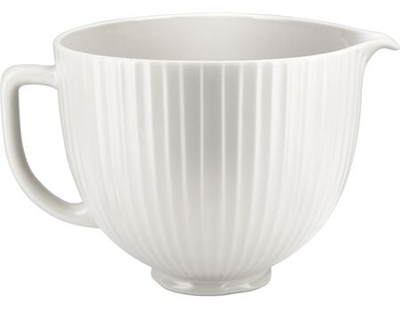 Kitchen-Aid 5KSM2CB5PCC Keramikschüssel 4,7L Classic Column