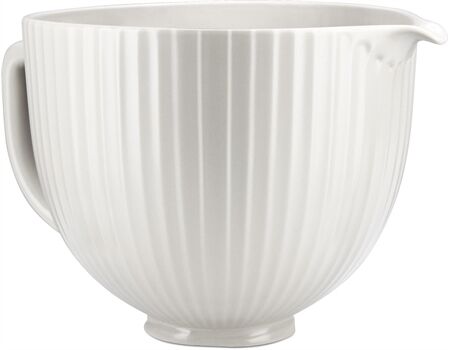 Kitchen-Aid 5KSM2CB5PCC Keramikschüssel 4,7L Classic Column