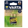 Varta Recharge Accu Recycled AA 2100mAh