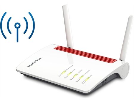 AVM FRITZ!Box 6850 LTE