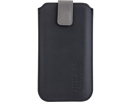 Peter Jäckel Urban Style Trend Case Größe 6,9 Black