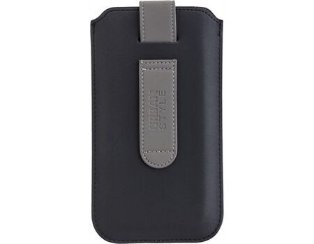 Peter Jäckel Urban Style Trend Case Größe 6,9 Black