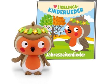 TONIES Kinderlieder - Jahreszeitenlieder