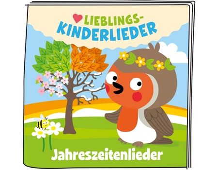 TONIES Kinderlieder - Jahreszeitenlieder