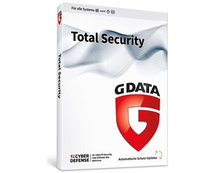 G-Data Total Security 1 PC