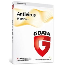 G-Data Anti Virus 3 PC G-Data Anti Virus 3 PC