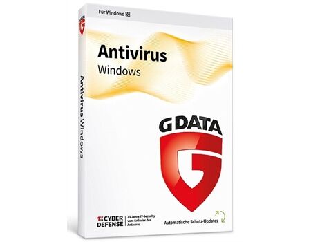 G-Data Anti Virus 3 PC