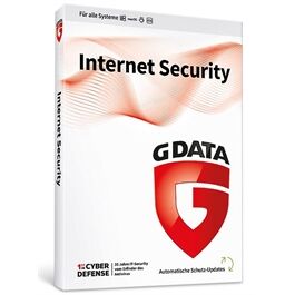 G-Data Internet Security 1 PC G-Data Internet Security 1 PC