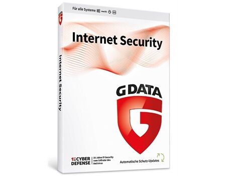 G-Data Internet Security 1 PC