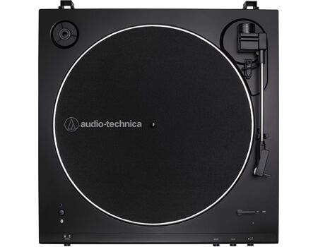 Audio Technica AT-LP60XBTBK