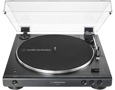 Audio Technica AT-LP60XBTBK