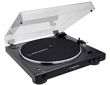 Audio Technica AT-LP60XBTBK
