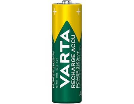 Varta AA 2600mAh 4er Blister