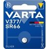 Varta KNOPF V377 1er Blister