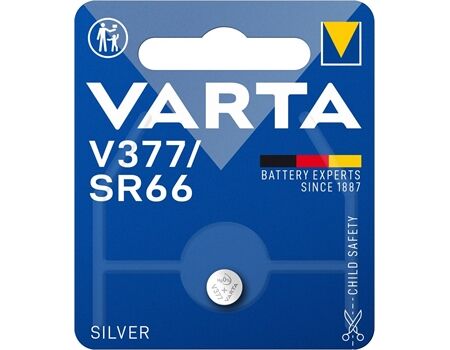 Varta KNOPF V377 1er Blister