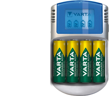 Varta LCD Charger