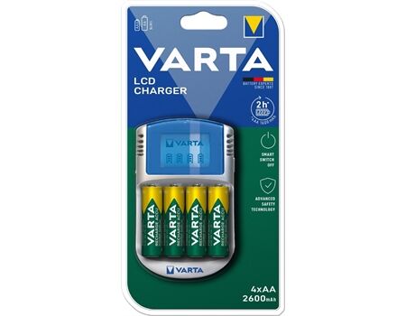 Varta LCD Charger