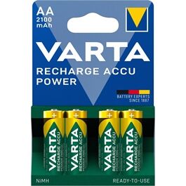 Varta AKKU LONGLIFE MIGNON 2100mAh Varta AKKU LONGLIFE MIGNON 2100mAh