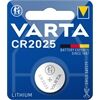 Varta KNOPF CR2025 1er Blister