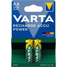 Varta Power 2er AA 2600 Varta Power 2er AA 2600