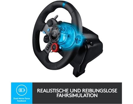Logitech G29 Driving Force Racing Wheel