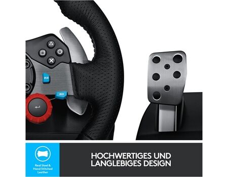 Logitech G29 Driving Force Racing Wheel