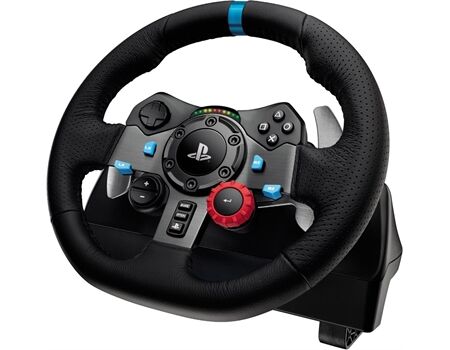 Logitech G29 Driving Force Racing Wheel