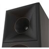 Klipsch RP-8000F II (1 Stück) Ebony Black