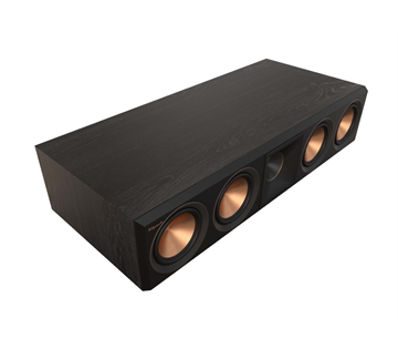 Klipsch RP-504C II Center Speaker, Black