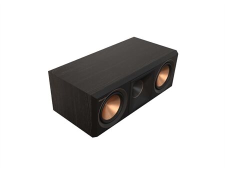 Klipsch RP-500C II Center Speaker, Black