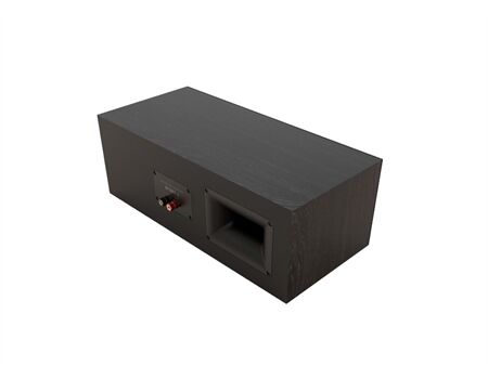 Klipsch RP-500C II Center Speaker, Black