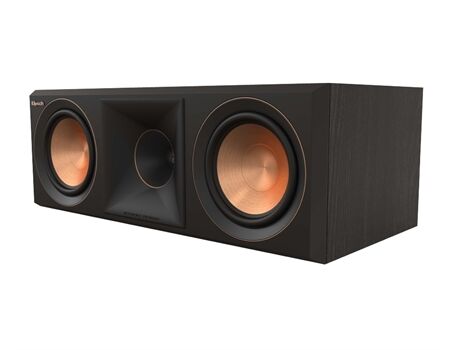 Klipsch RP-500C II Center Speaker, Black