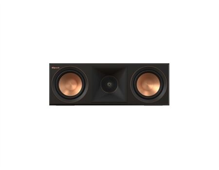 Klipsch RP-500C II Center Speaker, Black