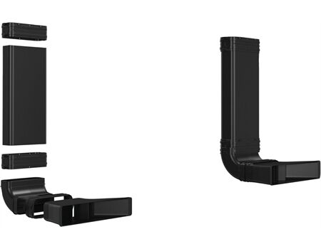 Neff Z861KR2 Umluftset ohne Flachkanalbogen und Filter