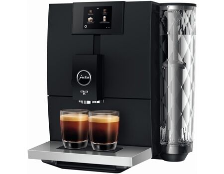 JURA ENA 8 (EC) Full Metropolitan Black
