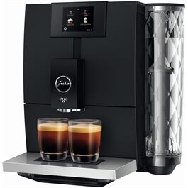 JURA ENA 8 (EC) Full Metropolitan Black