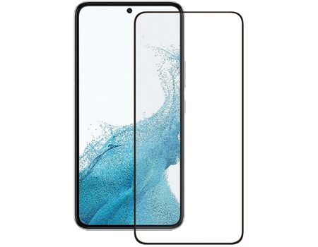 Vivanco Samsung Galaxy S22 Schutzglas 2.5DGLASVVSGS22