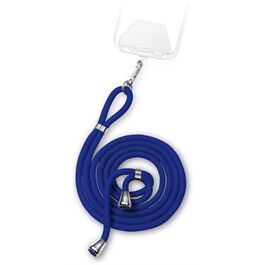 Vivanco NECKLACE PATCH Universal blau UNINECKPVVBL Vivanco NECKLACE PATCH Universal blau UNINECKPVVBL