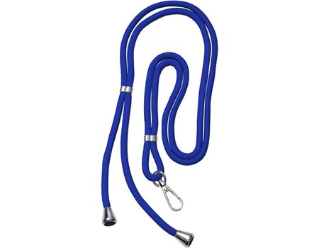 Vivanco NECKLACE PATCH Universal blau UNINECKPVVBL