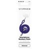 Vivanco NECKLACE PATCH Universal blau UNINECKPVVBL